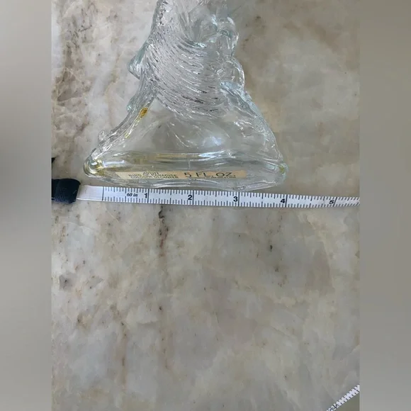 Vintage Avon Bird of Paradise Cologne Bottle - Picture 5 of 5